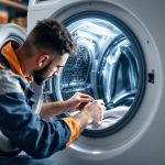 Lavadora que no detecta el nivel de agua: causas y soluciones