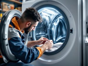 Lavadora que no detecta el nivel de agua: causas y soluciones