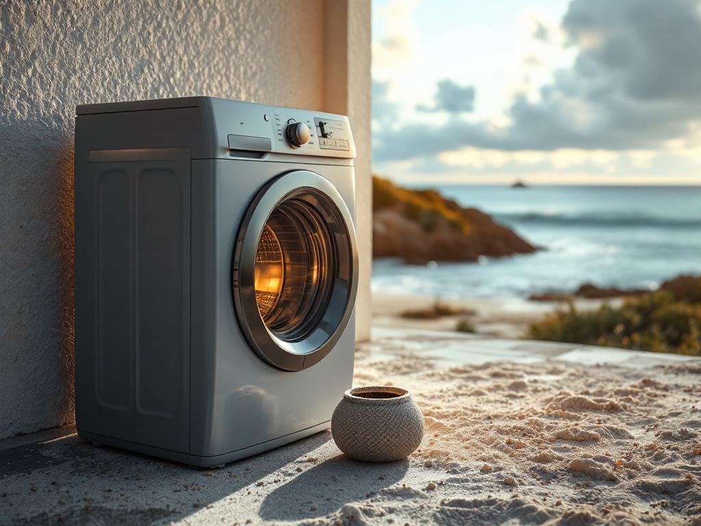 Limpieza de filtros en secadoras costeras