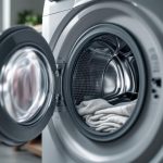 Por qué tu lavadora no centrifuga con pequeñas cargas