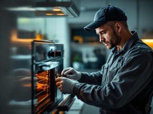 Problemas de temperatura en hornos y soluciones