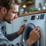 Significado y solución para el Error F9 en Lavadora Bosch