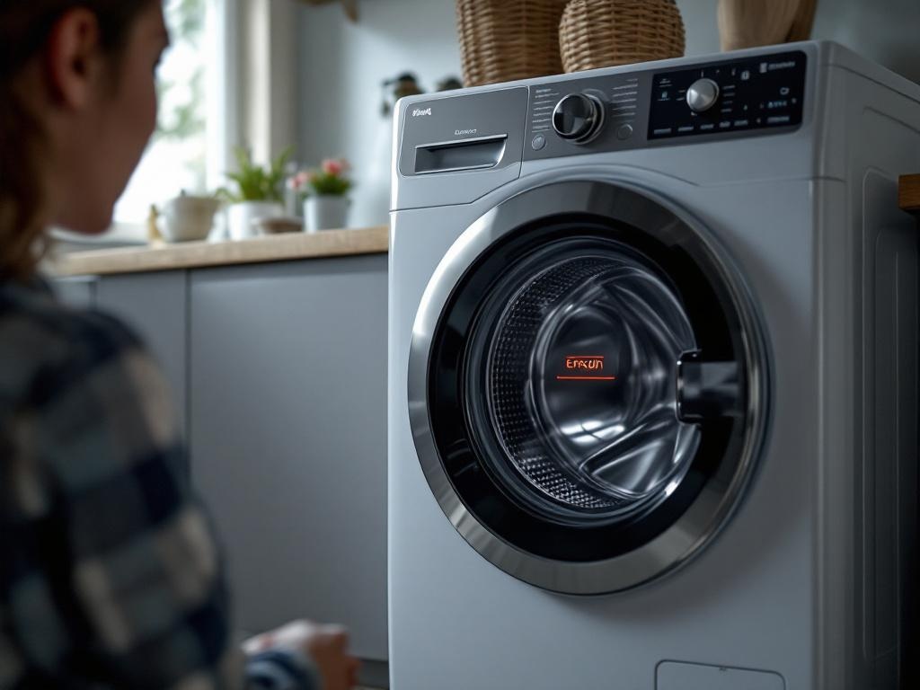 Solución al Error F13 en Lavadora Whirlpool