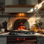 Efectos del uso esporádico del horno en Almería