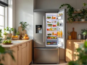 Frigorífico y el aumento del consumo eléctrico en verano